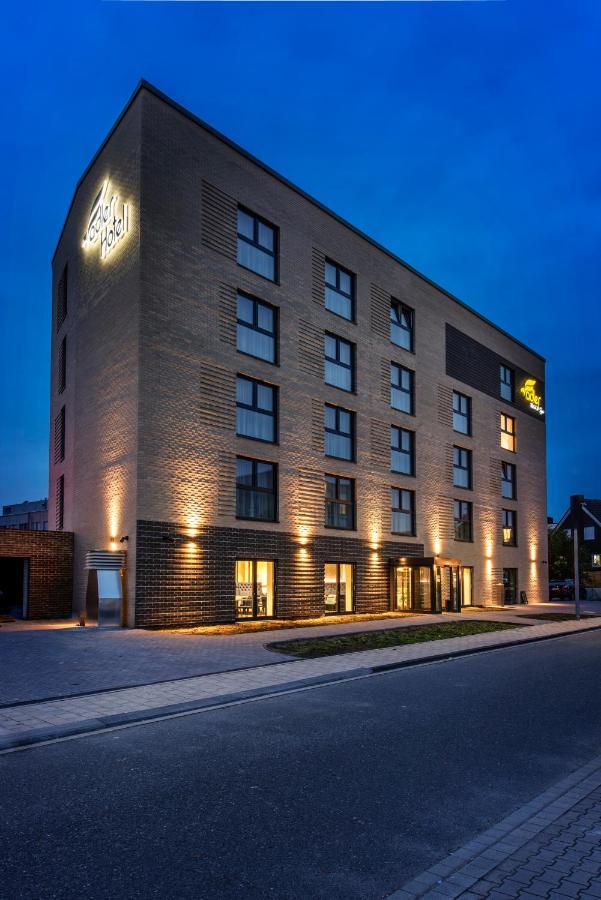 Hotel Adler Muenster Exterior foto